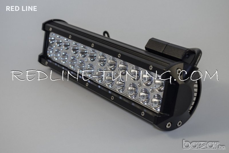 LED BAR / Лед бар  30см 72в, снимка 1