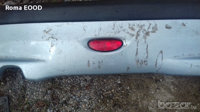 Задни брони, снимка 1