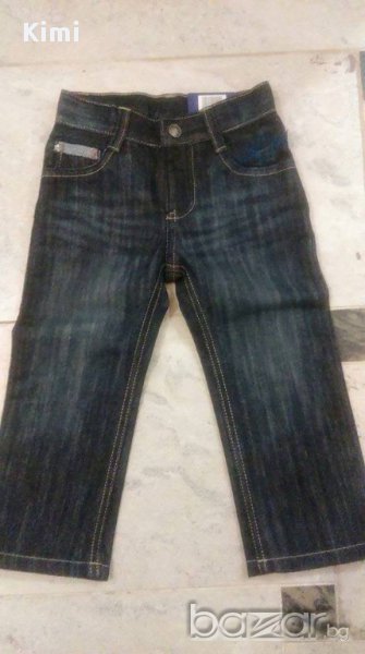 Нови дънки Лупилу-размер 92, снимка 1