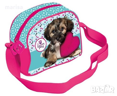 Чанта за рамо Куче, THE SWEET PETS  78494, снимка 1