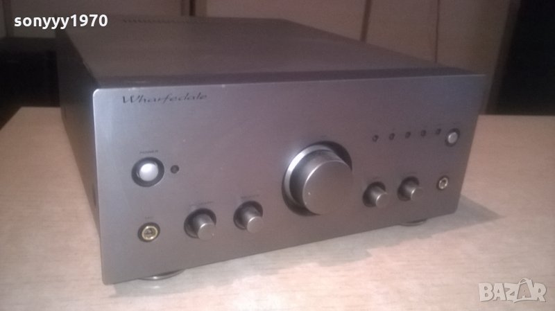 wharfedale s-990 amplifier-внос англия, снимка 1