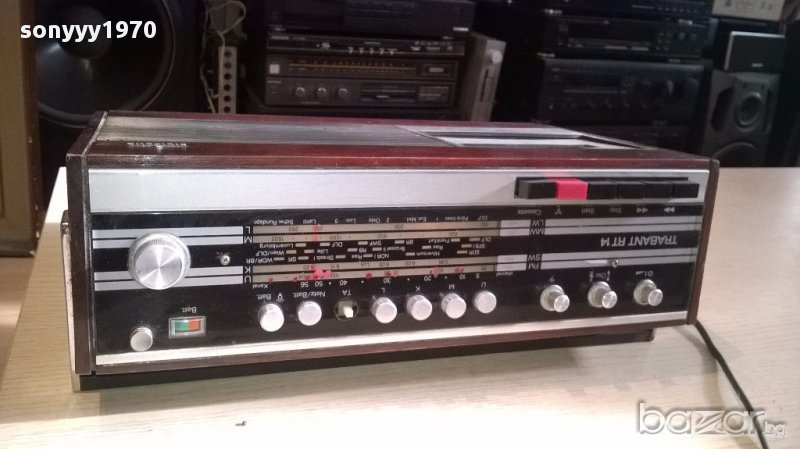 Колекционерски ретро-siemens trabant rt14-germany-от швеицария, снимка 1