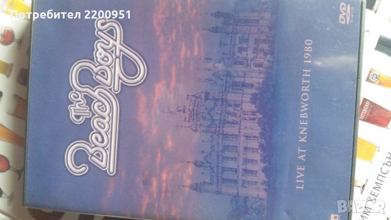 The BEACH BOYS, снимка 1