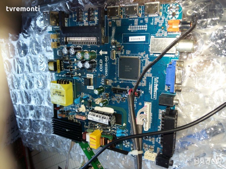 MAIN AV CV9203H-Q42, снимка 1