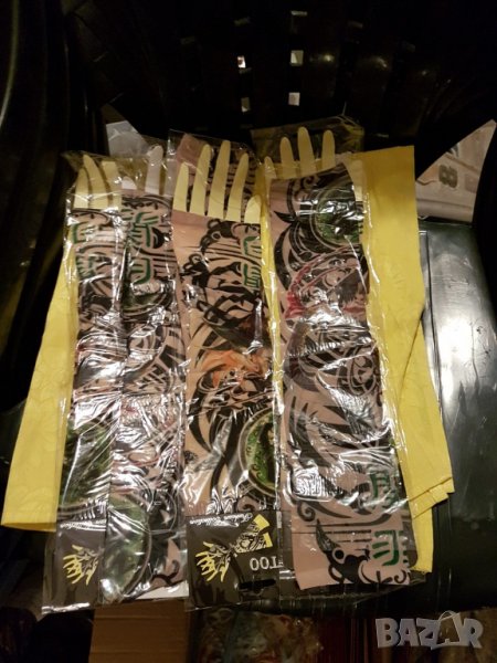 Татуировки , снимка 1