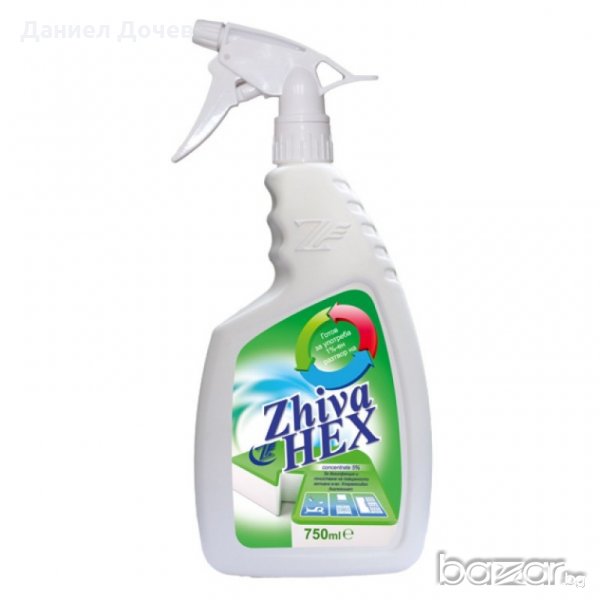 ЖИВАХЕКС Спрей - готов за употреба прапарат 750мл. , снимка 1