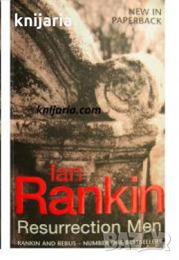 Resurrection Men , снимка 1