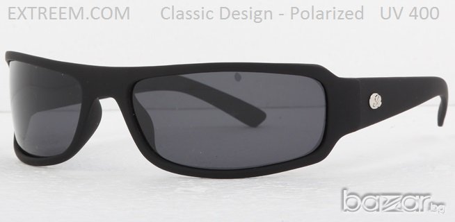 Mat Classic Design - Polarized - Слънчеви Очила - Uv 400, снимка 1