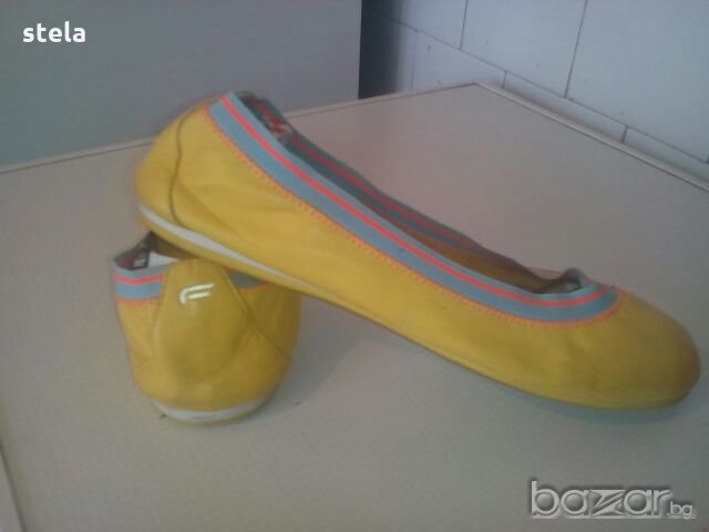 Fornarina-кожени обувки 39 номер, снимка 1