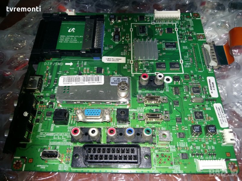 main board Bn41-01165a bn94-02519a, снимка 1