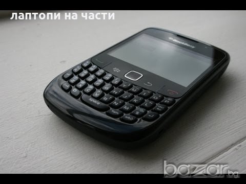 Продавам телефон Blackberry 8520, снимка 1