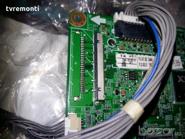 MAIN BOARD EAX65361503 , снимка 5 - Части и Платки - 21206025