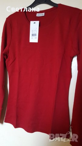 Дамски блузки, снимка 15 - Блузи с дълъг ръкав и пуловери - 23291496