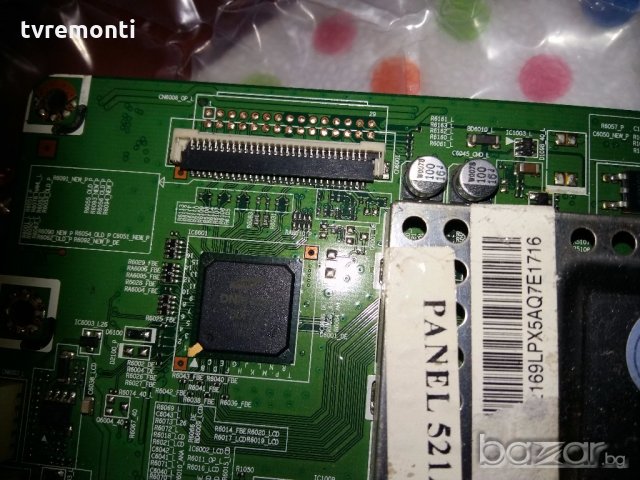 MAIN AV BN41-00982B BN94-02605A, снимка 3 - Части и Платки - 20114481