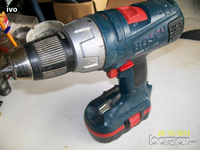 Професионален Bosch Gsr 18 ve 2 само боди , снимка 9 - Други инструменти - 8998171