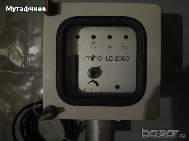  Miho LC 2000, снимка 3 - Други машини и части - 17446525