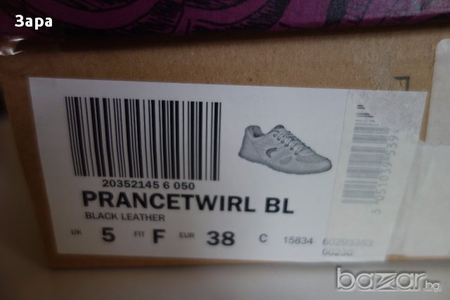 нови Кожени маратонки Clarks, 38ми номер, снимка 7 - Маратонки - 16139058