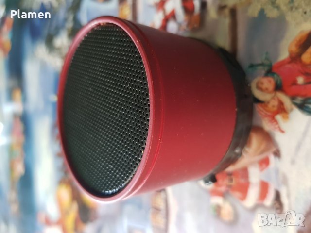 Блутут колонка, снимка 6 - Тонколони - 24044847