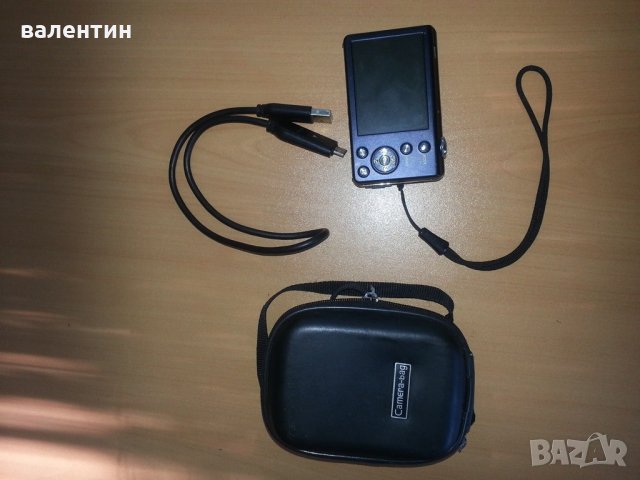 Продавам цифров фотоапарат САМСУНГ 14.2МР, снимка 2 - Фотоапарати - 22049851