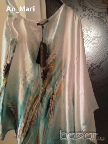  "Roberto Cavalli" Луксозна дамска туника , снимка 5 - Туники - 17492150