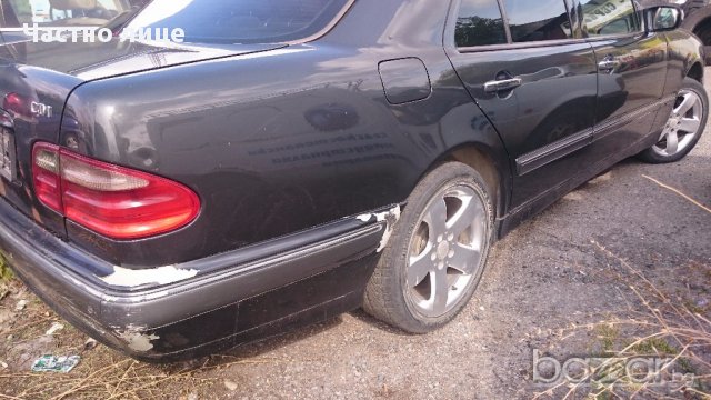 Mercedes-Benz E 270 2.7 CDI на части., снимка 2 - Автомобили и джипове - 16008758