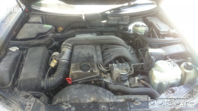 mercedes-benz e 250 e250 diesel, снимка 14 - Автомобили и джипове - 18815539