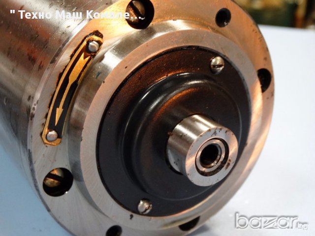 Ел. шпиндел за шлайф, снимка 8 - Други машини и части - 14079942