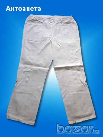 Дамски панталони (2), различни размери и цветове, снимка 9 - Панталони - 13115291