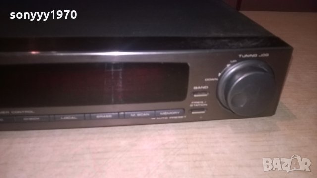 pioneer f-p710l stereo tuner-made in japan-внос англия, снимка 6 - Ресийвъри, усилватели, смесителни пултове - 26197241