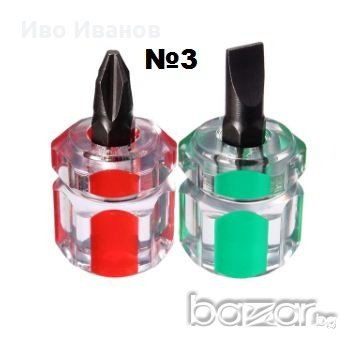 Шублери и мини отверки, снимка 9 - Отвертки - 18463008