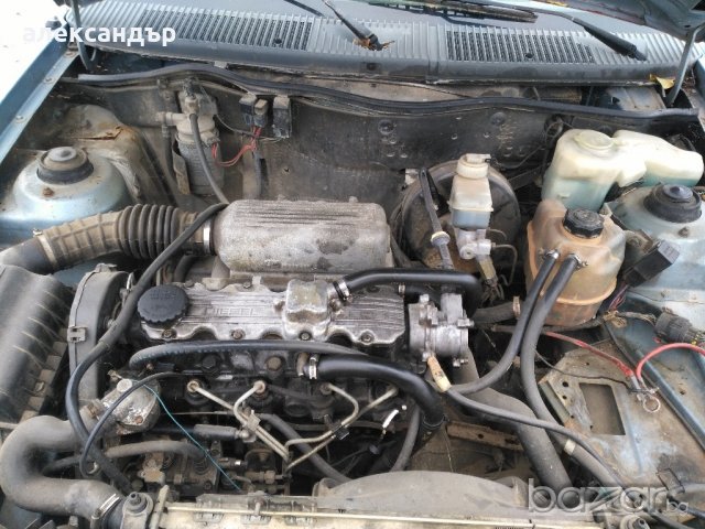 ОПЕЛ КАДЕТ 1.7 ДИЗЕЛ-НА ЧАСТИ , снимка 8 - Автомобили и джипове - 20823440