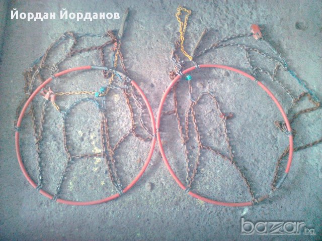 Вериги за сняг., снимка 2 - Аксесоари и консумативи - 17425353