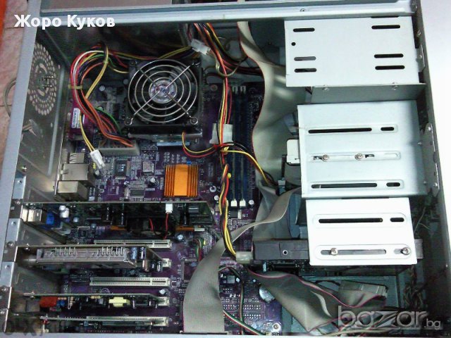 Евтин Настолен компютър 5, снимка 2 - За дома - 10792625