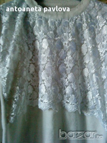 ръчно плетени блузи  , снимка 6 - Блузи с дълъг ръкав и пуловери - 12180534