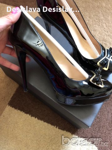 Елегантни обувки Massimo Zardi, снимка 2 - Дамски обувки на ток - 21045547
