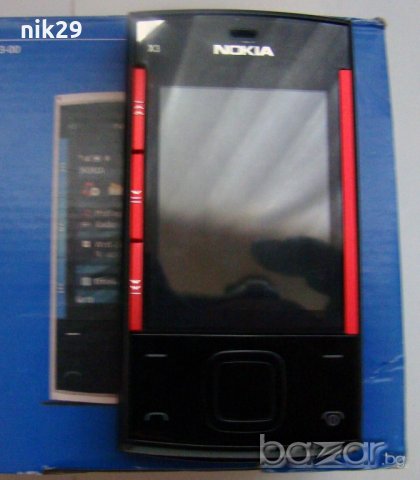NOKIA X3, снимка 7 - Nokia - 18741553