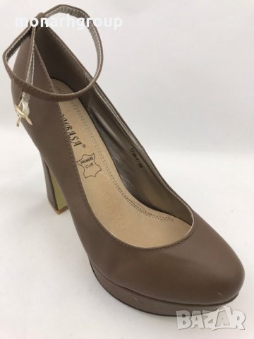 Дамски обувки Lily, снимка 2 - Дамски обувки на ток - 25439834