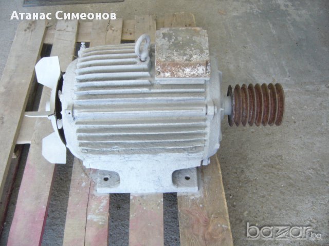 Продавам Ел.двигател             