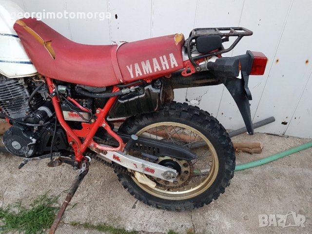 Само на части Yamaha xt 600 ямаха хт , снимка 5 - Мотоциклети и мототехника - 21918476