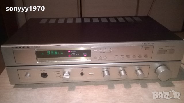 grundig r500 stereo receiver-внос швеицария, снимка 9 - Ресийвъри, усилватели, смесителни пултове - 25035962