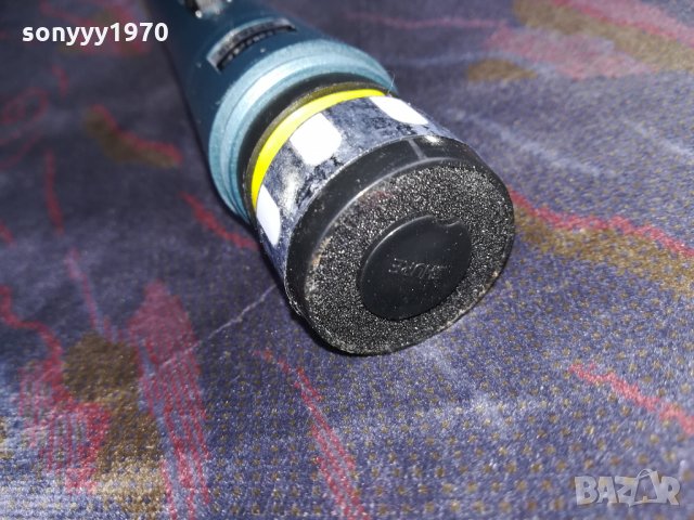 shure microphone-вокален-внос швеицария, снимка 4 - Микрофони - 23811961