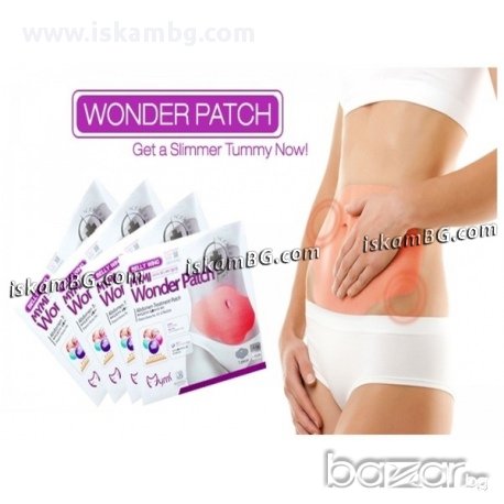 Лепенки за отслабване за корем, крака и бедра, снимка 4 - Други стоки за дома - 13527953