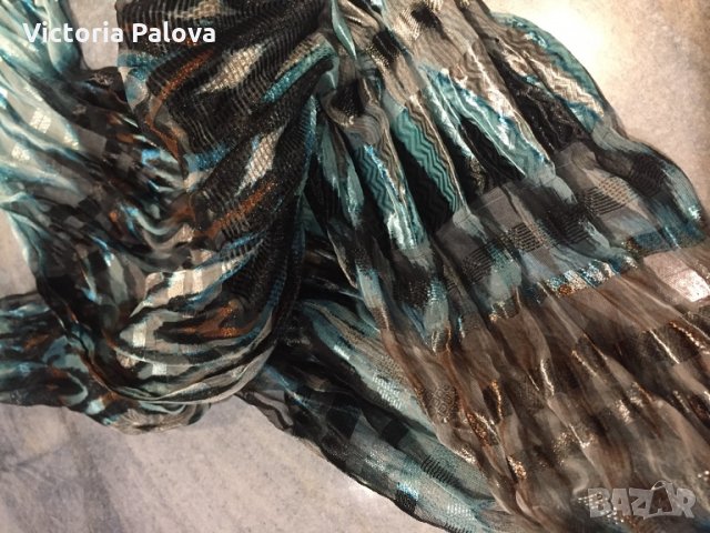 Намачкан шал 150 на 35см