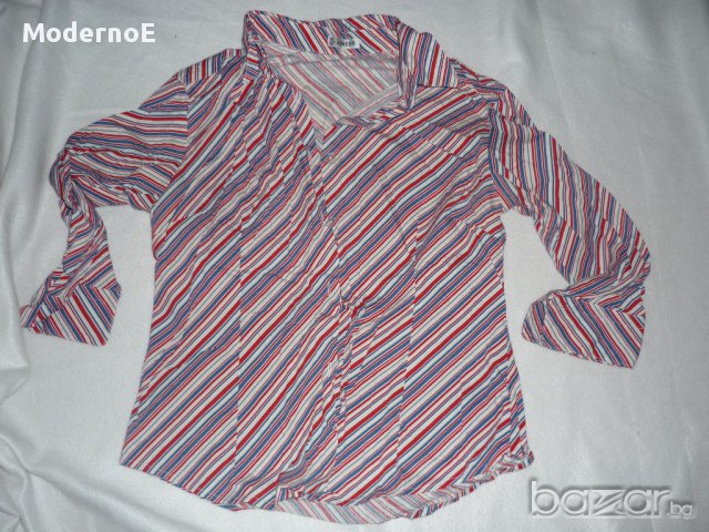Л готина спортна риза за дънки в Ризи в гр. Стражица - ID15727563 — Bazar.bg