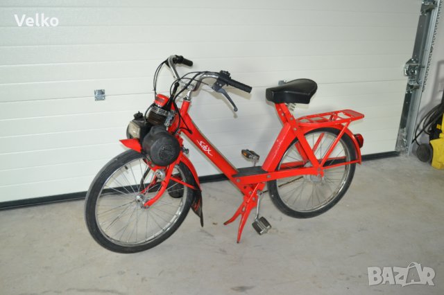 Solex 3800   френско моторно колело солекс , снимка 1 - Велосипеди - 25710685