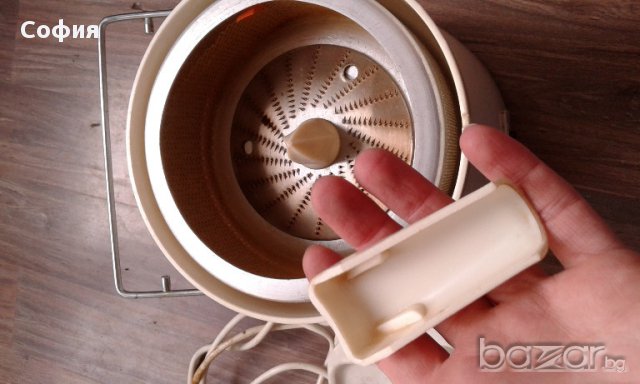 Сокоизтисквачка NEKTAR, снимка 5 - Сокоизстисквачки и цитрус преси - 16533737