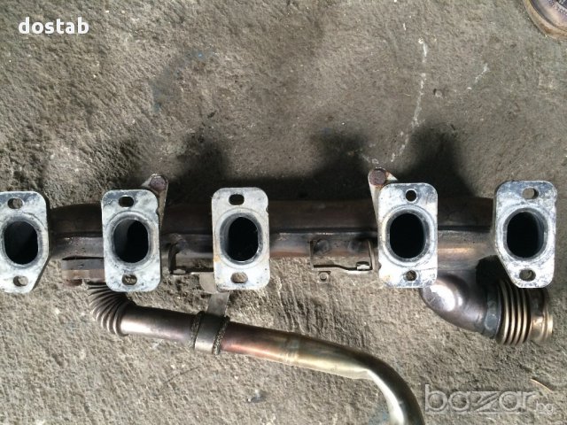 колектор за vw toareg 5.0 v10 дизел
