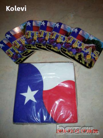 Сувенири от Тексас-САЩ