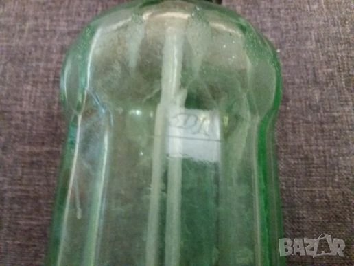 Стари цветни бутилки (сифони)за сода. , снимка 9 - Колекции - 24074944