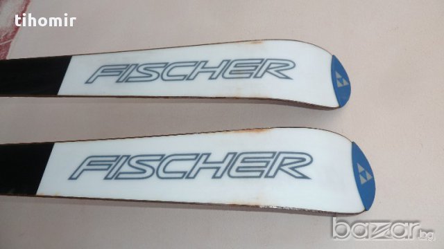 ски FISCHER ice S300, снимка 10 - Зимни спортове - 12912108